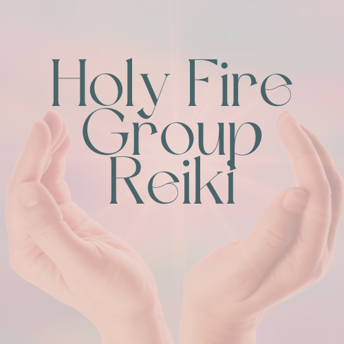 Holy Fire Group Distance Reiki