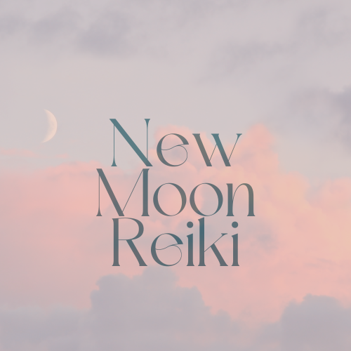 New Moon Group Distance Reiki