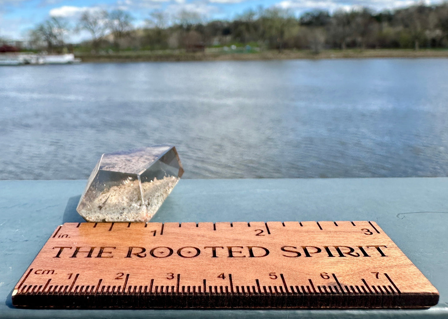 Extra High Quality Inclusion Quartz Freeform | Lodalite | Quartz | High Quality Quartz | Quartz Tower | Jewels