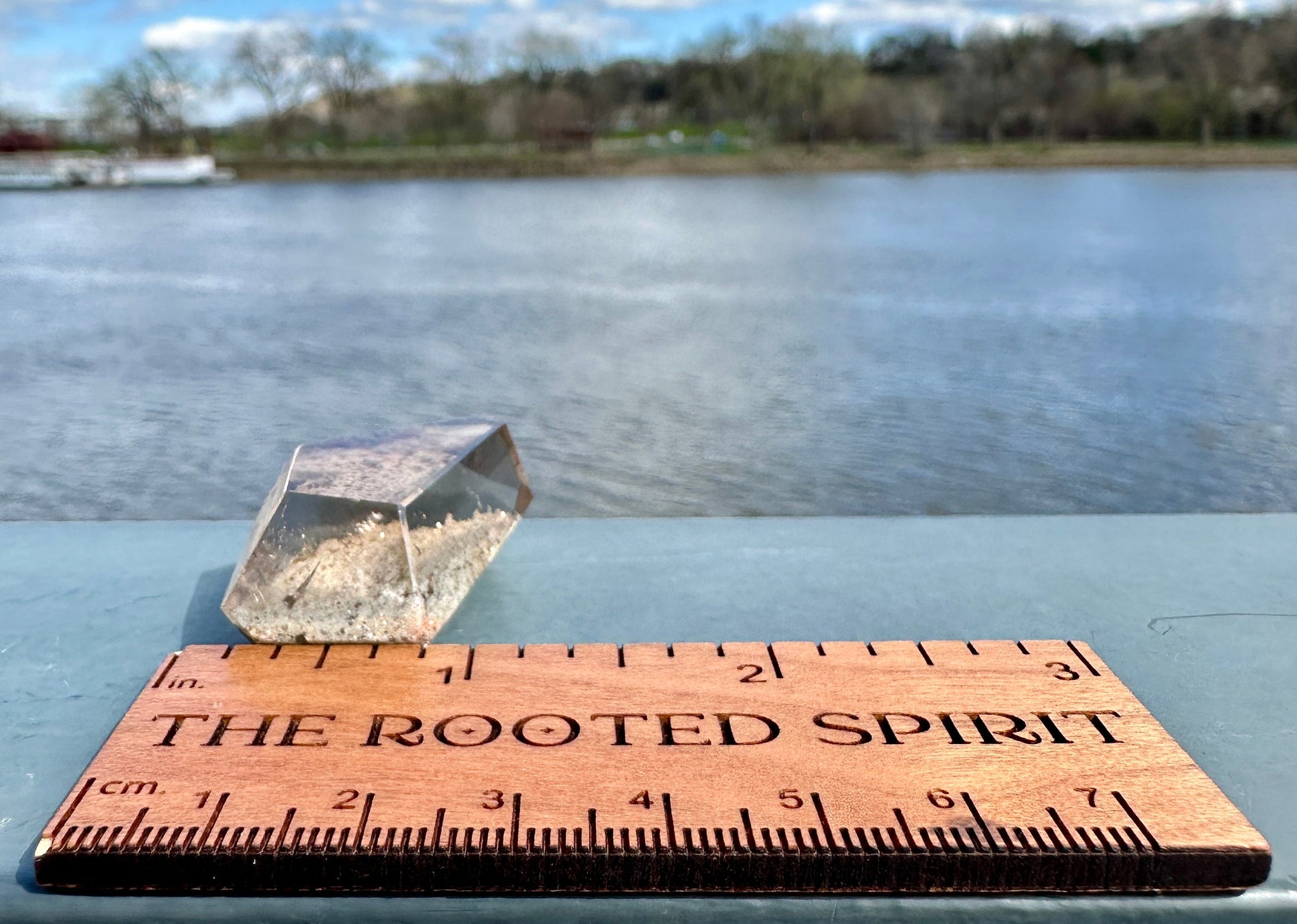 Extra High Quality Inclusion Quartz Freeform | Lodalite | Quartz | High Quality Quartz | Quartz Tower | Jewels