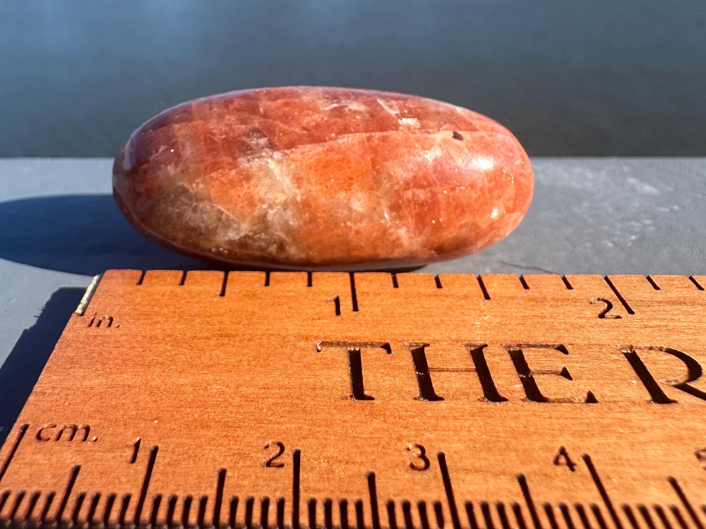 Stunning Natural High Quality Gorgeous Sunstone Shiva Crystal