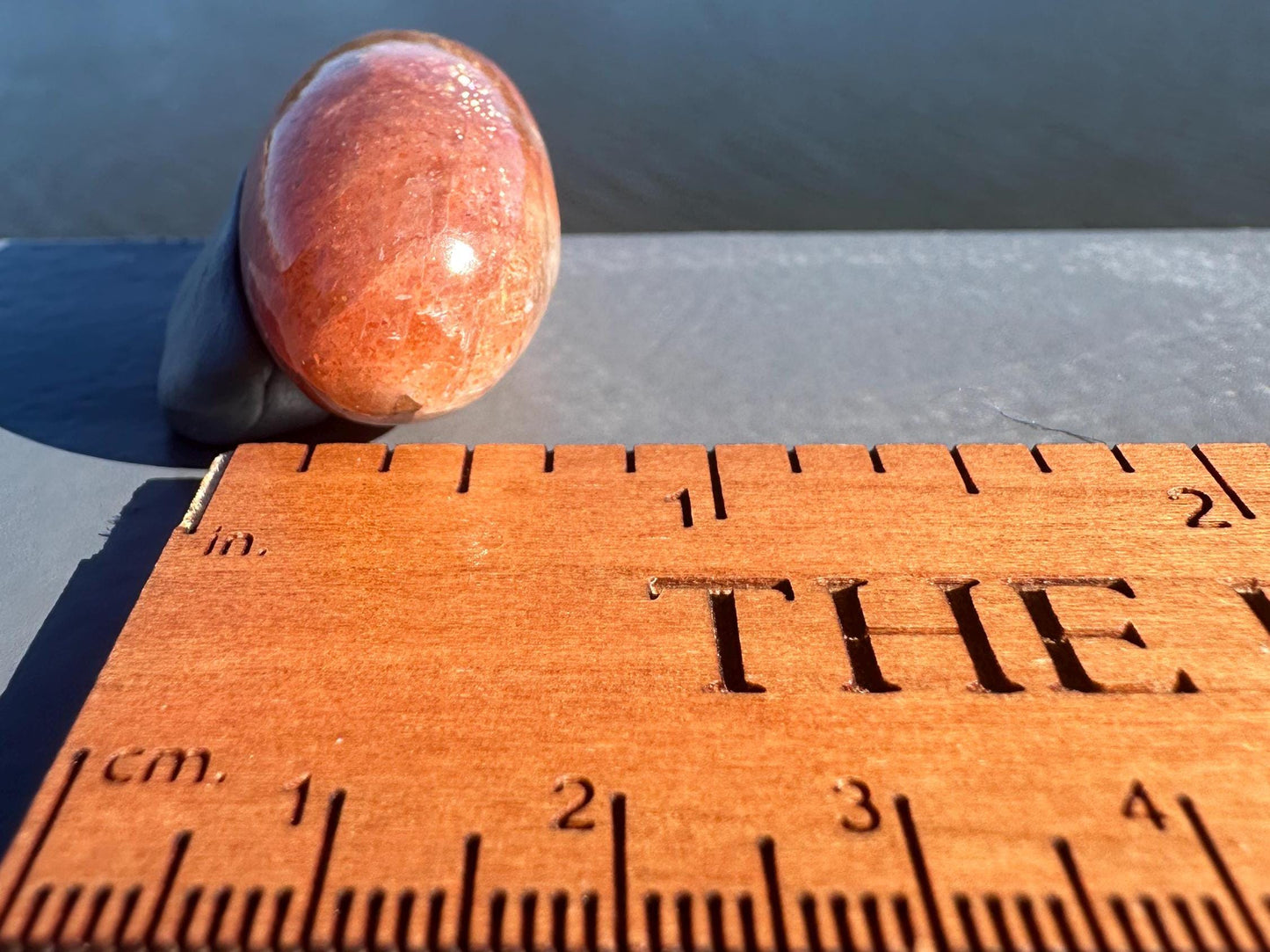 Stunning Natural High Quality Gorgeous Sunstone Shiva Crystal