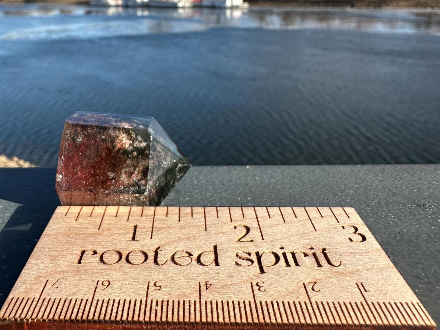 Small High Quality Inclusion Quartz Tower | Lodalite | Quartz | High Quality Quartz | Quartz Tower