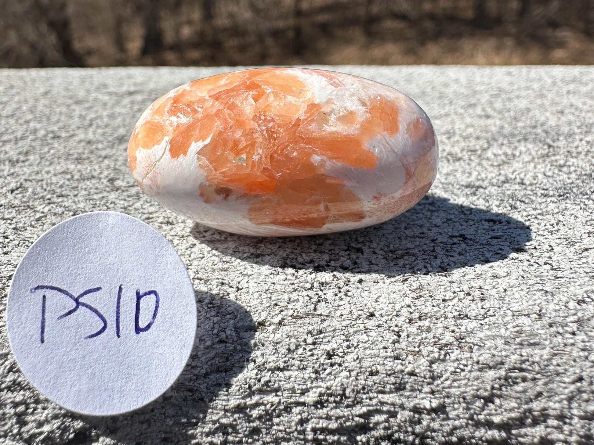 Pink Scolecite Shiva | Tucson Exclusive