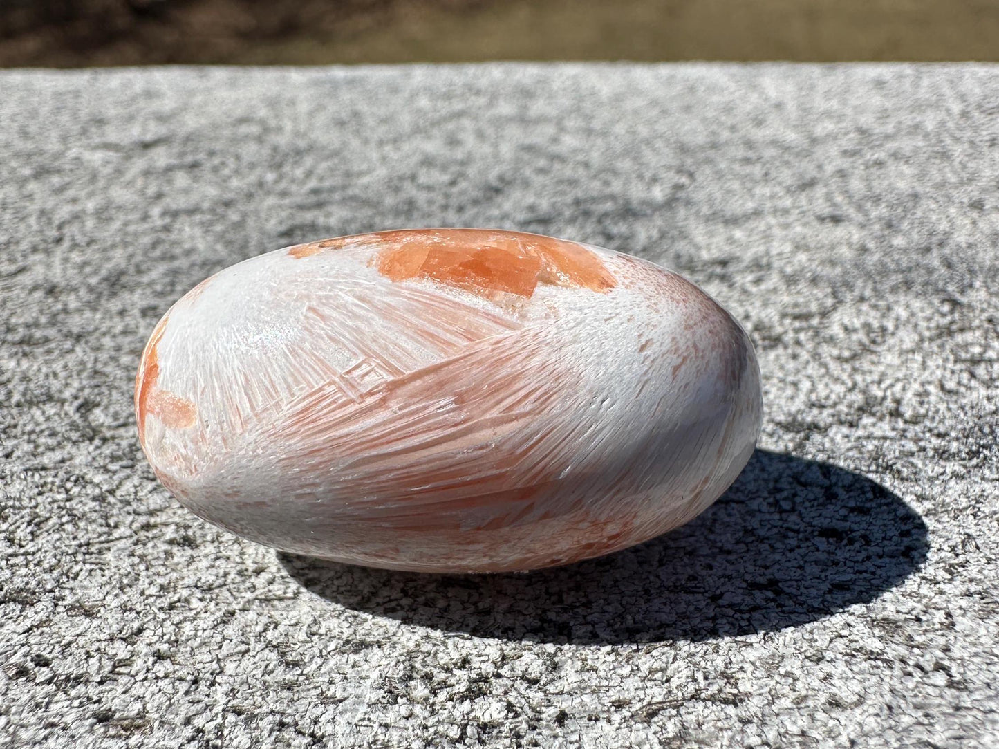 Pink Scolecite Shiva | Tucson Exclusive