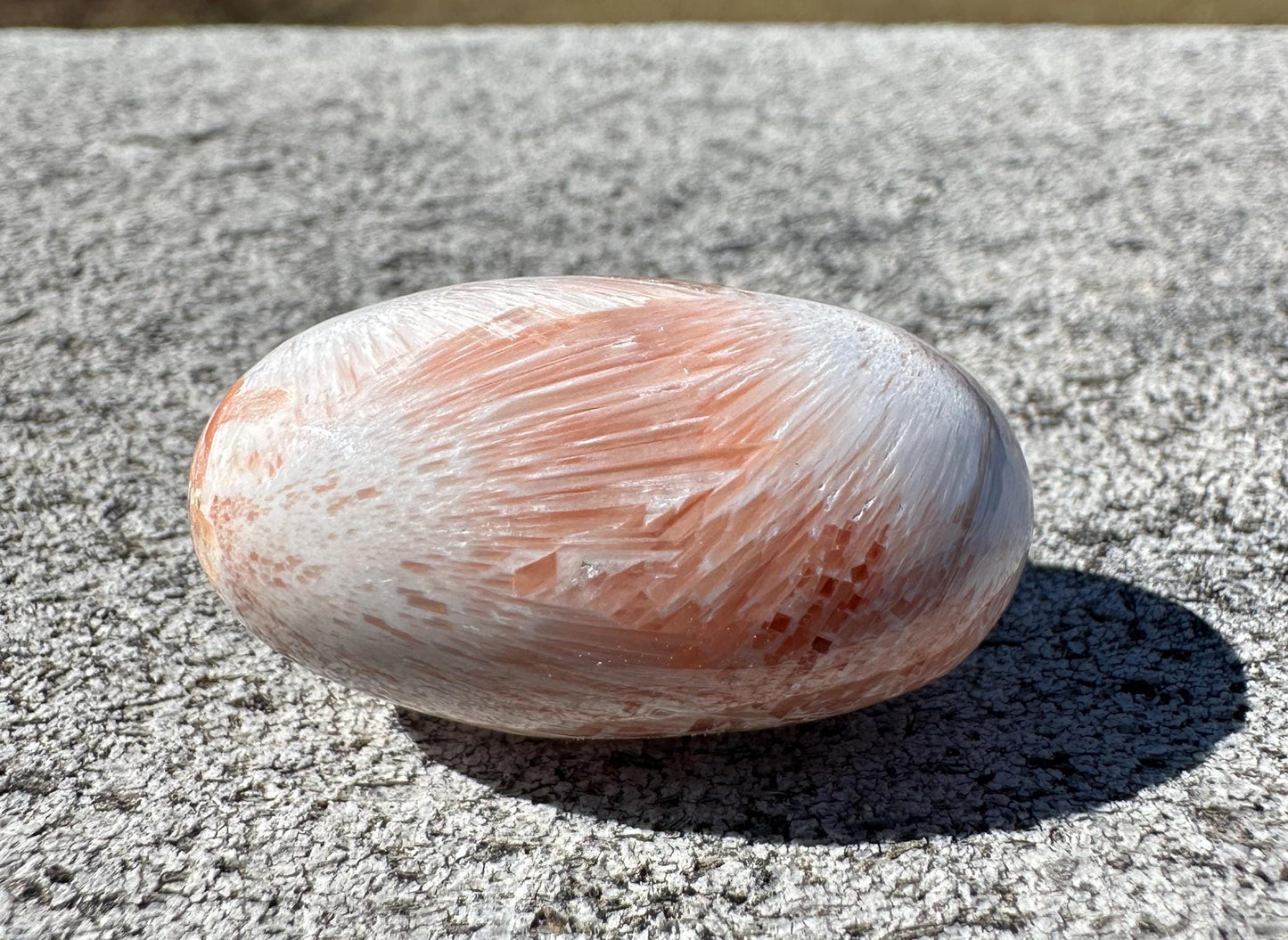 Pink Scolecite Shiva | Tucson Exclusive