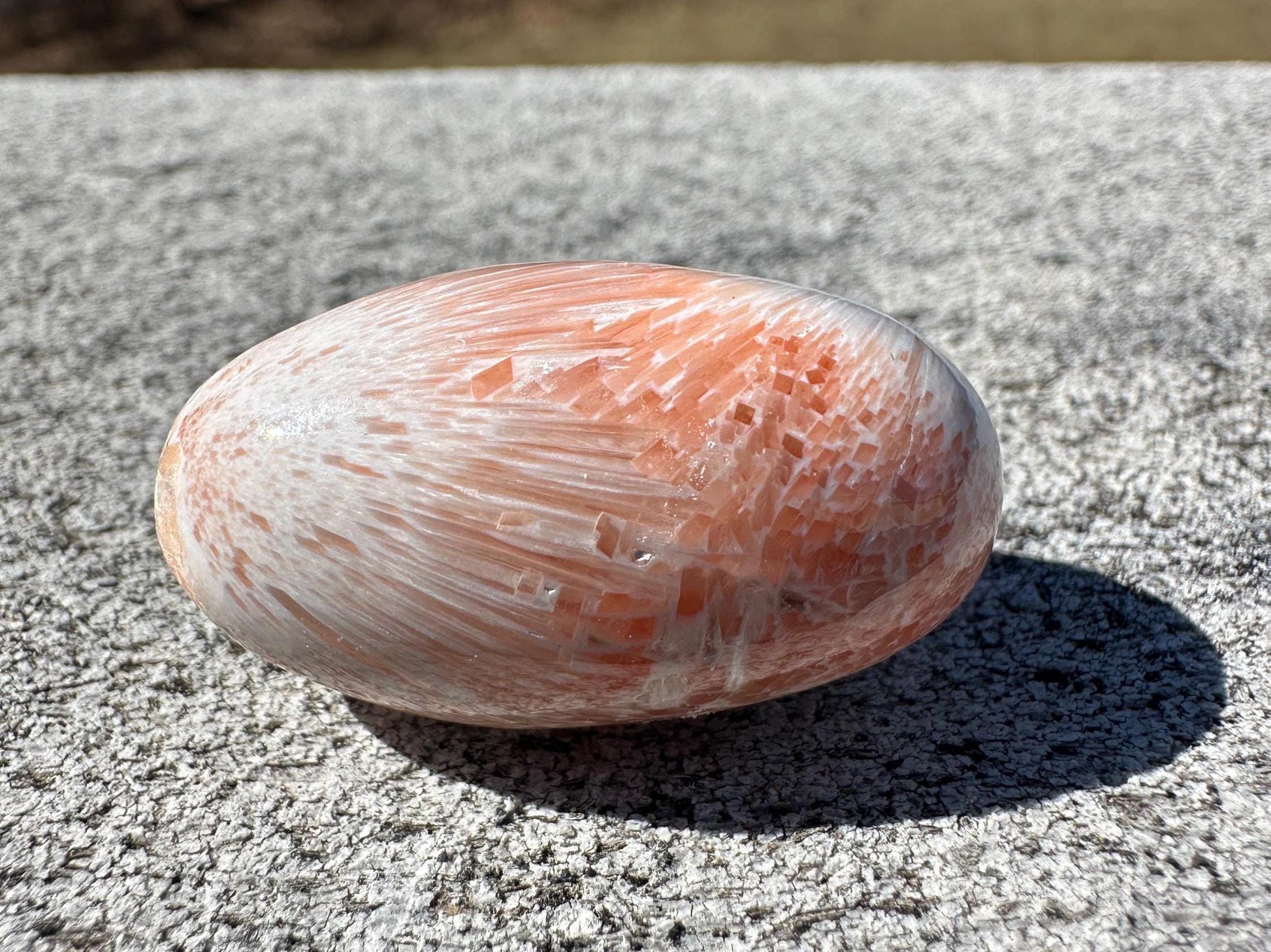 Pink Scolecite Shiva | Tucson Exclusive
