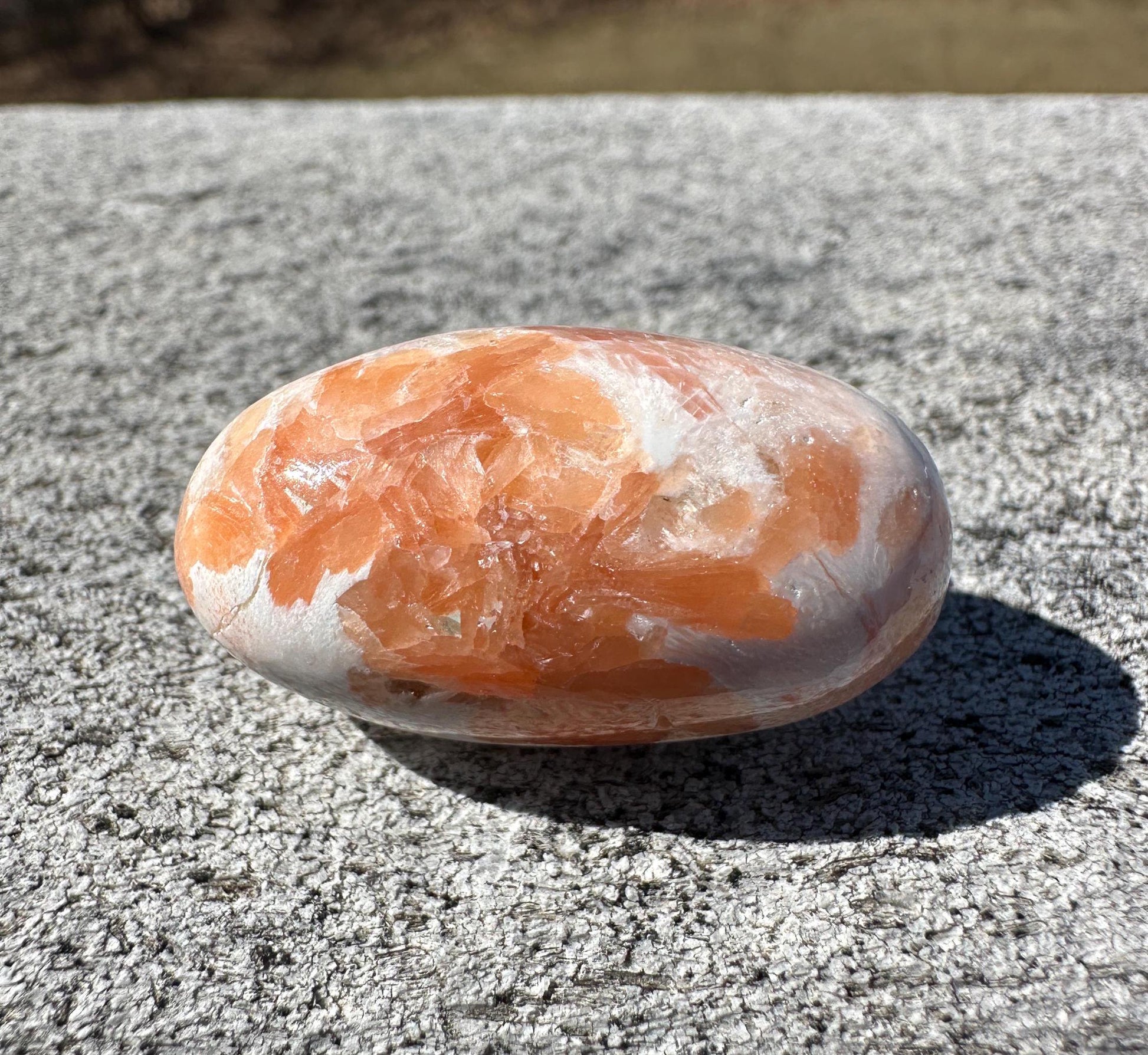 Pink Scolecite Shiva | Tucson Exclusive