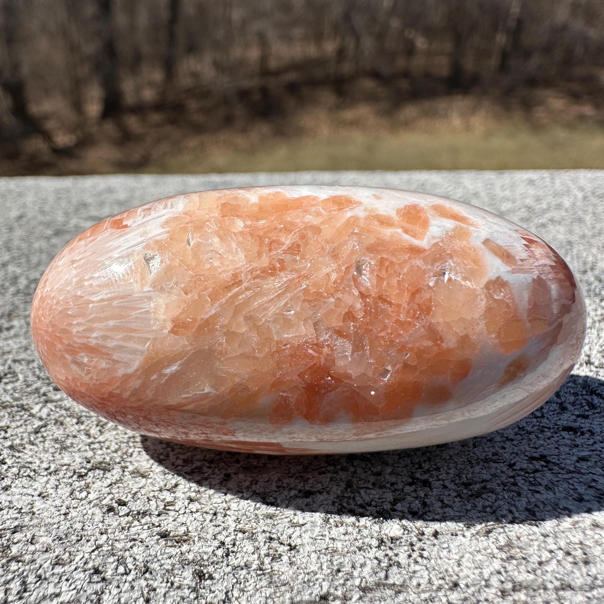 Pink Scolecite Shiva | Tucson Exclusive