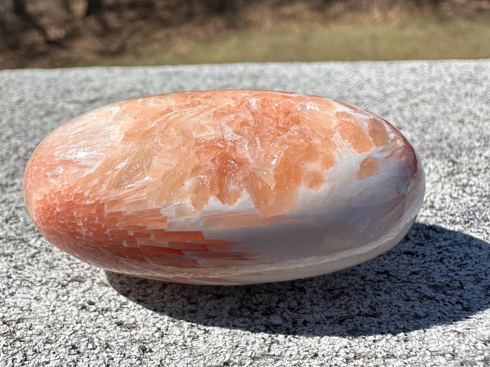 Pink Scolecite Shiva | Tucson Exclusive