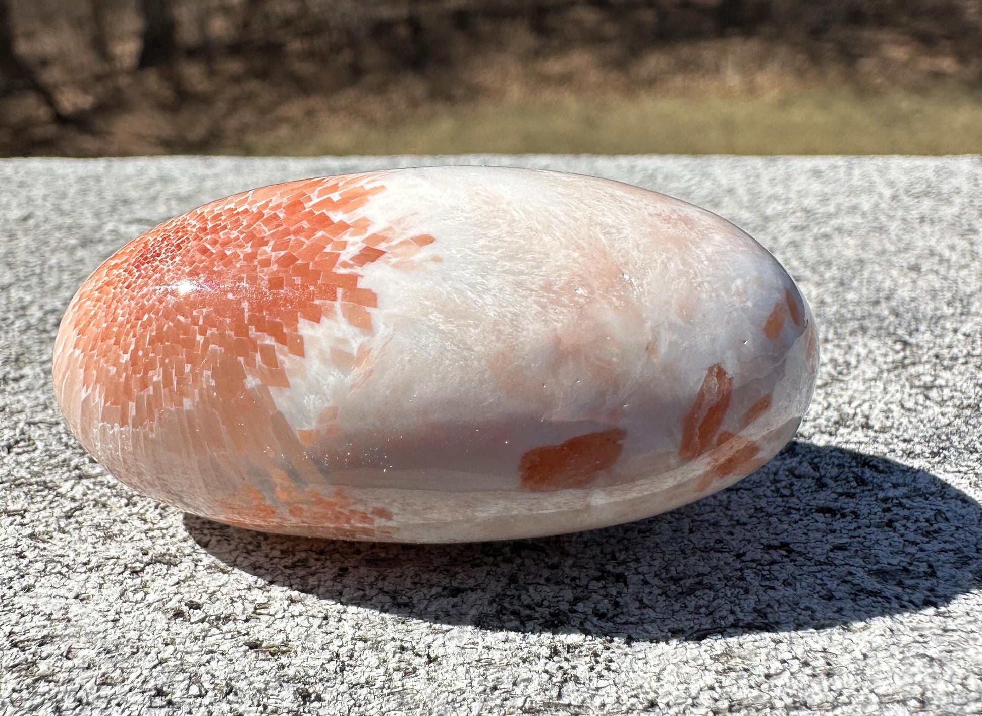 Pink Scolecite Shiva | Tucson Exclusive