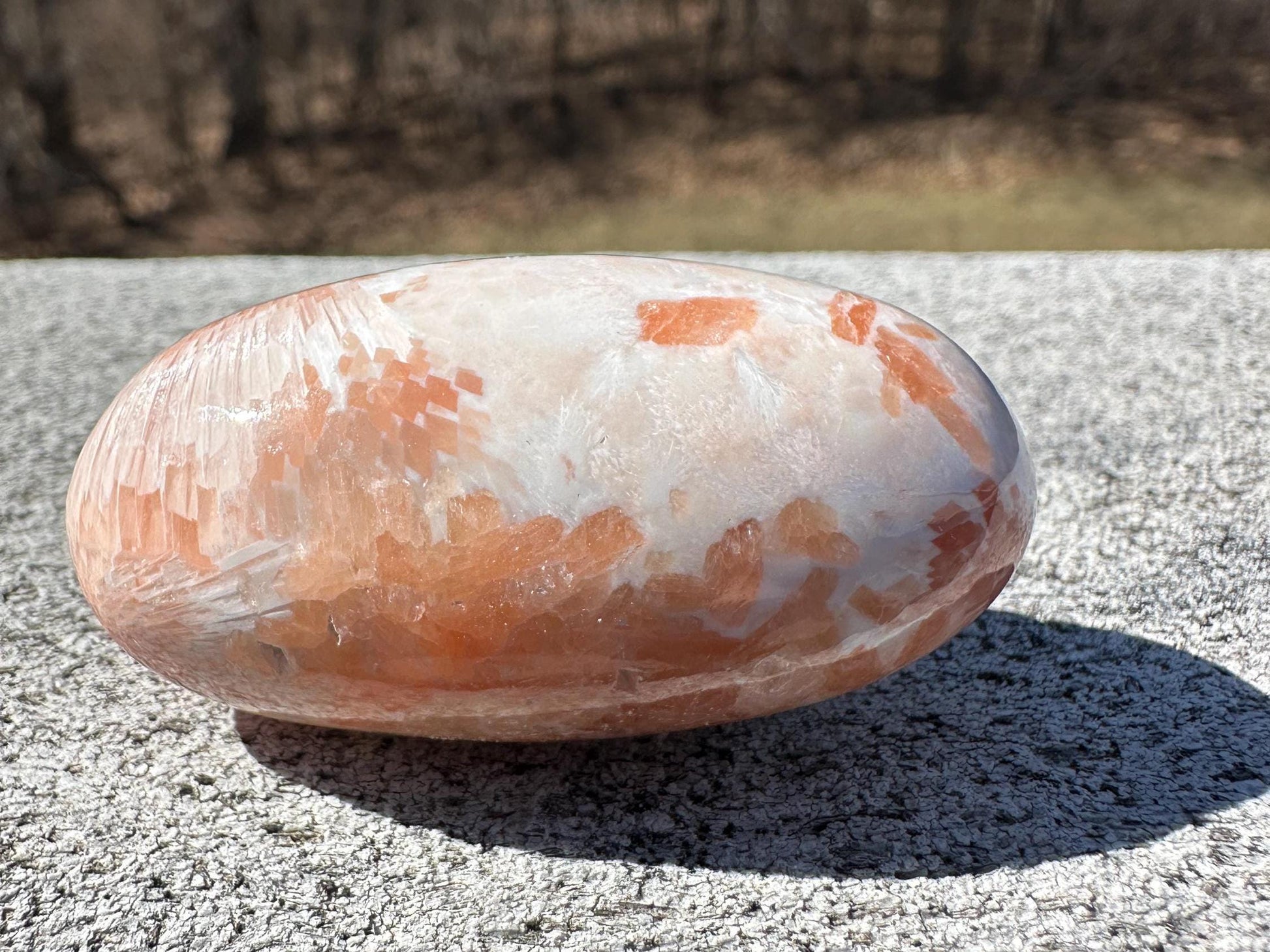 Pink Scolecite Shiva | Tucson Exclusive