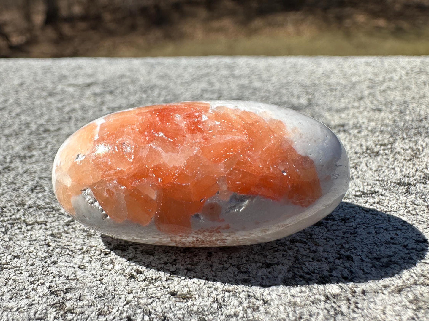 Pink Scolecite Shiva | Tucson Exclusive