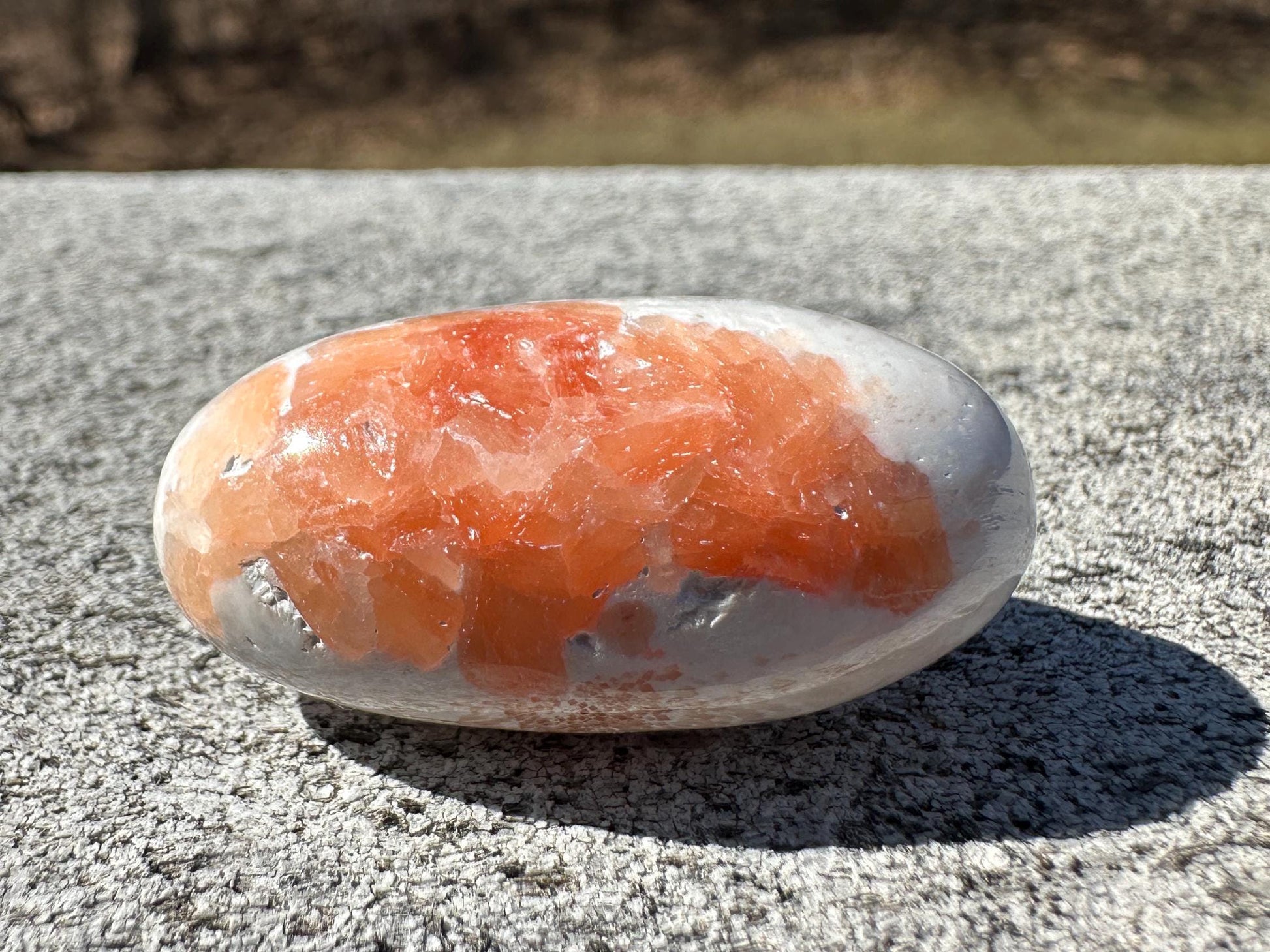 Pink Scolecite Shiva | Tucson Exclusive