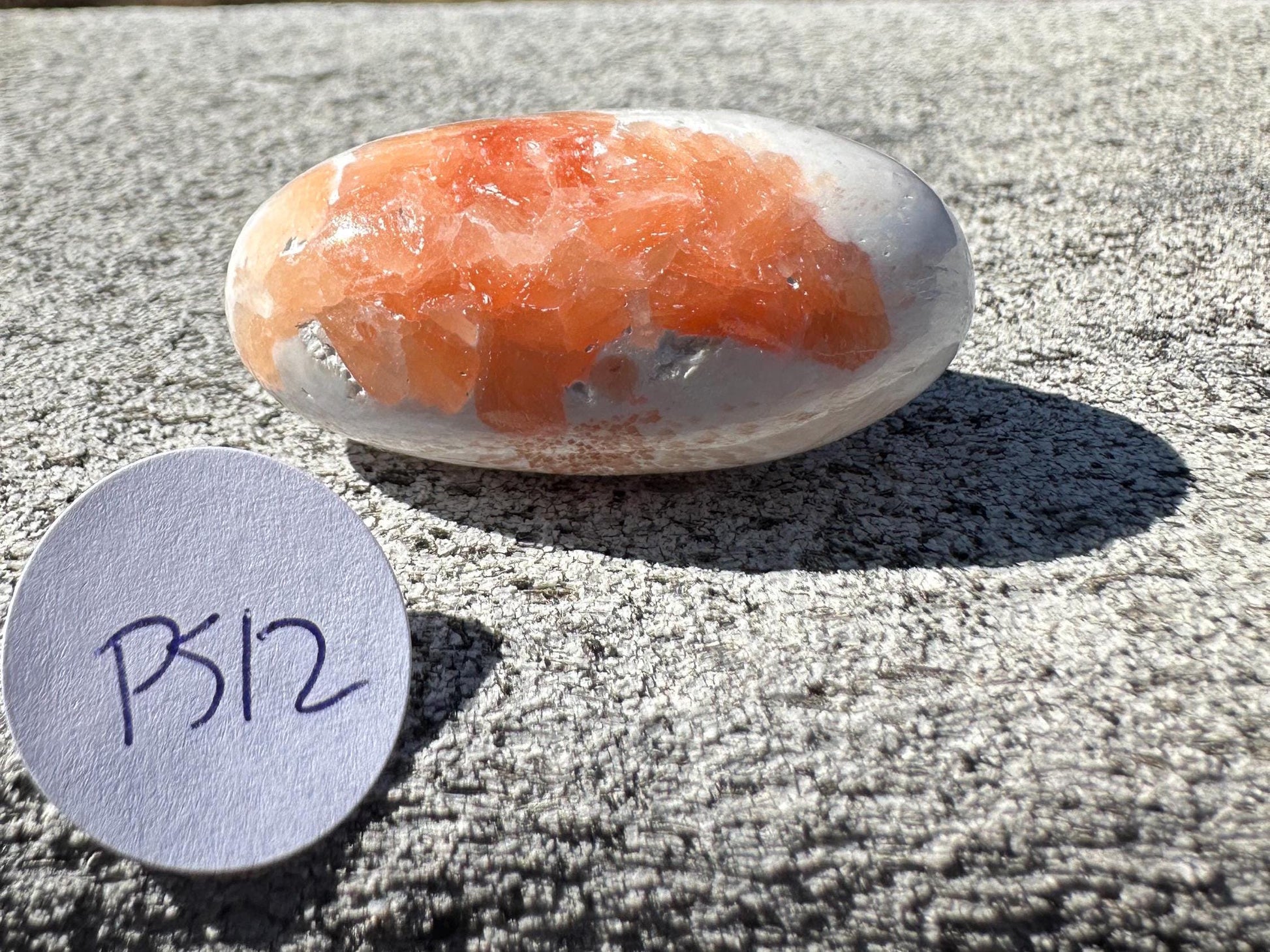 Pink Scolecite Shiva | Tucson Exclusive