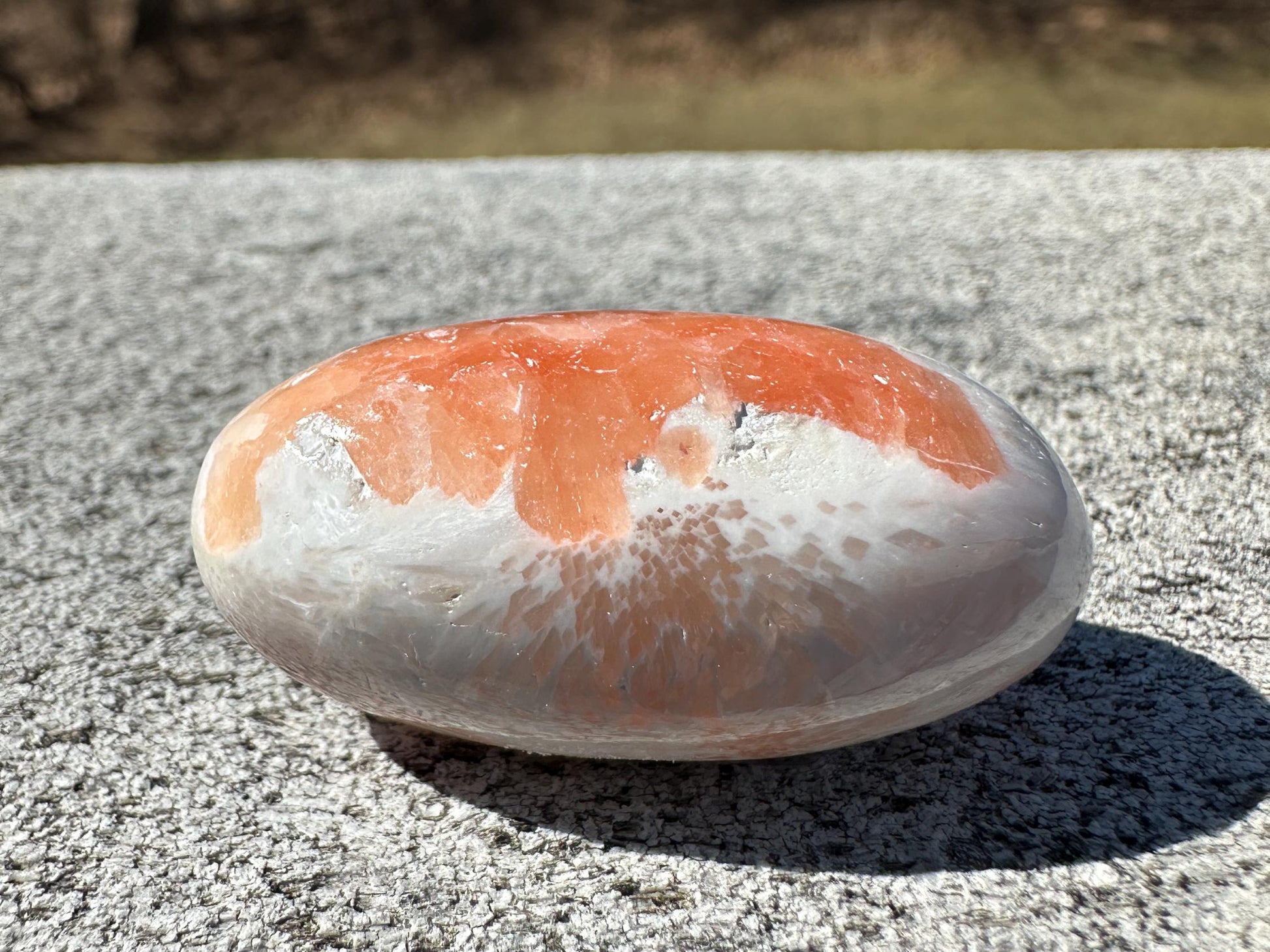 Pink Scolecite Shiva | Tucson Exclusive