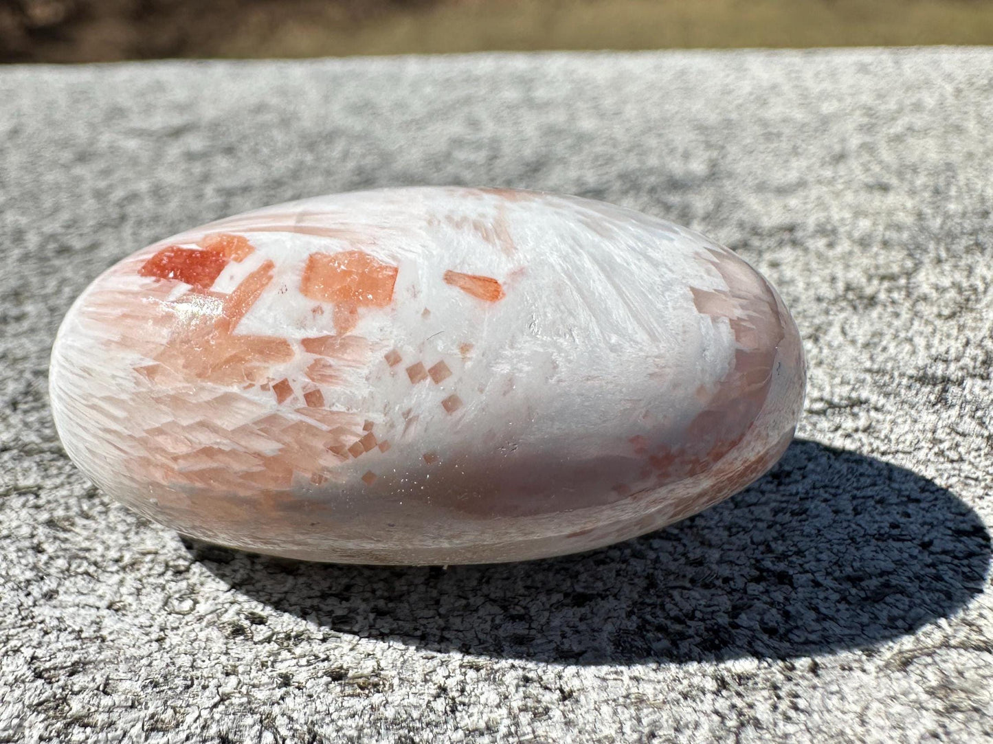 Pink Scolecite Shiva | Tucson Exclusive