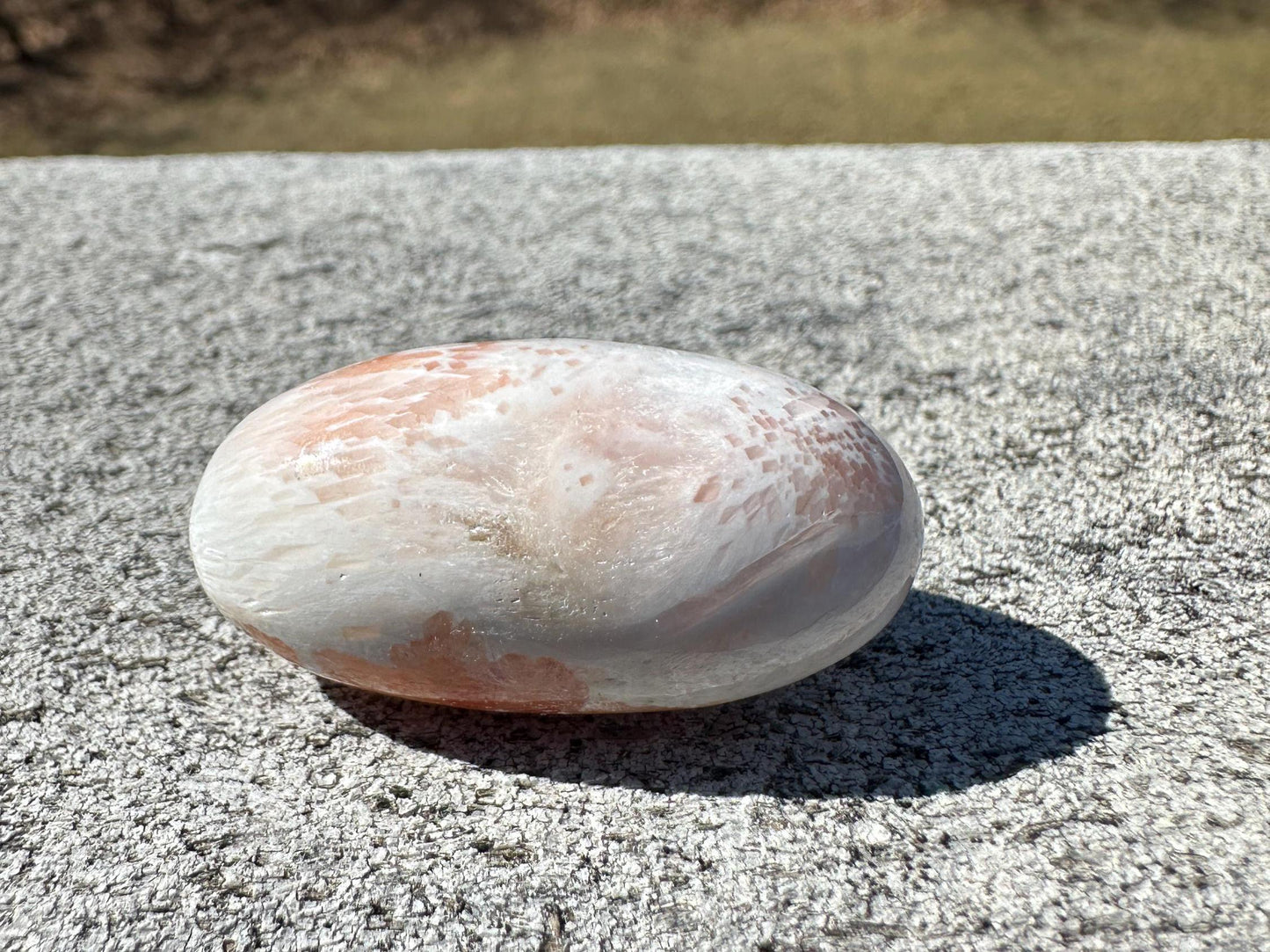 Pink Scolecite Shiva | Tucson Exclusive