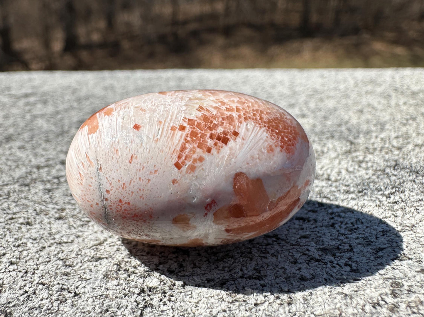 Pink Scolecite Shiva | Tucson Exclusive