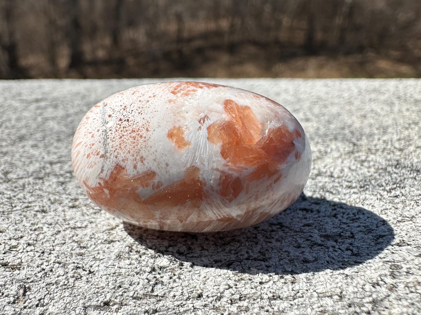 Pink Scolecite Shiva | Tucson Exclusive
