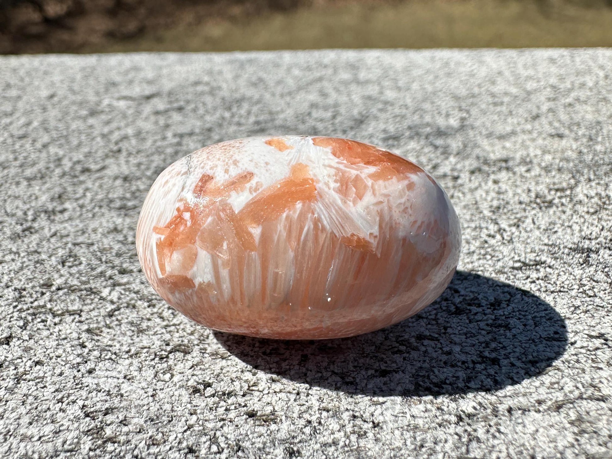 Pink Scolecite Shiva | Tucson Exclusive