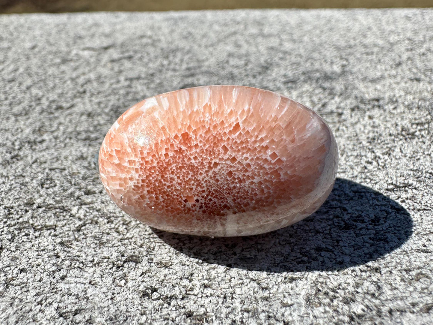 Pink Scolecite Shiva | Tucson Exclusive