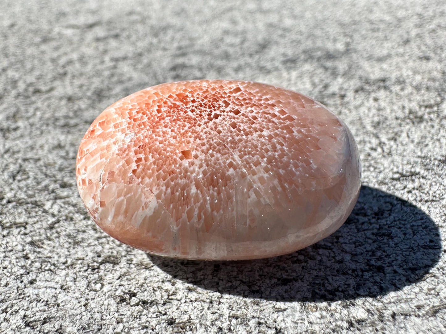 Pink Scolecite Shiva | Tucson Exclusive