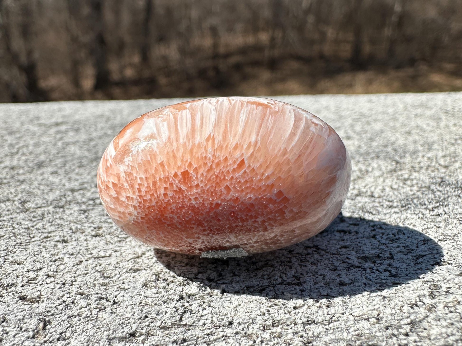 Pink Scolecite Shiva | Tucson Exclusive