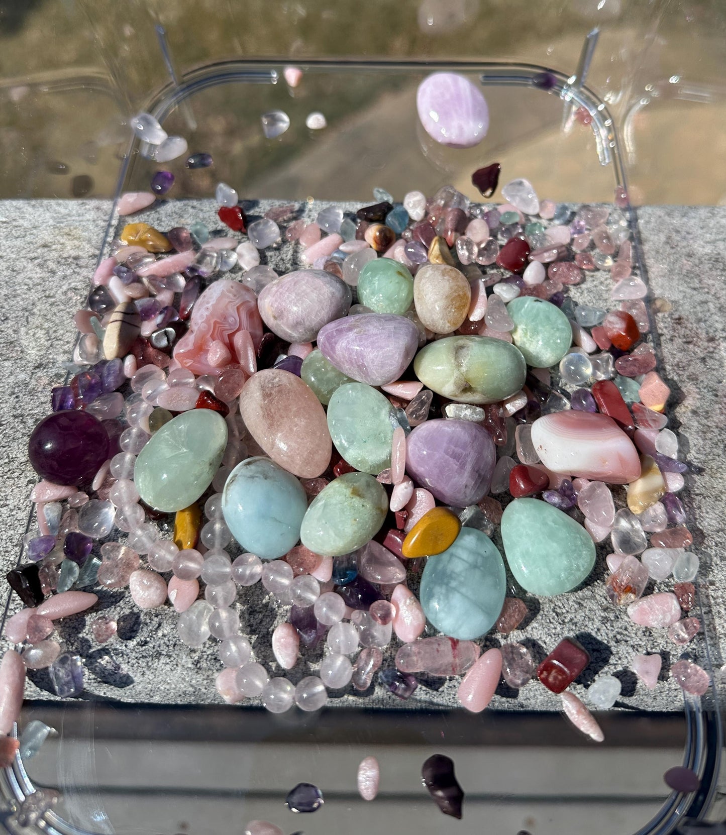 Goddess Crystal Confetti Mix