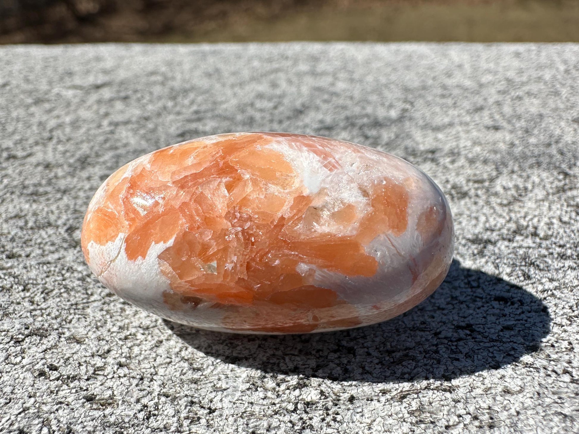 Pink Scolecite Shiva | Tucson Exclusive