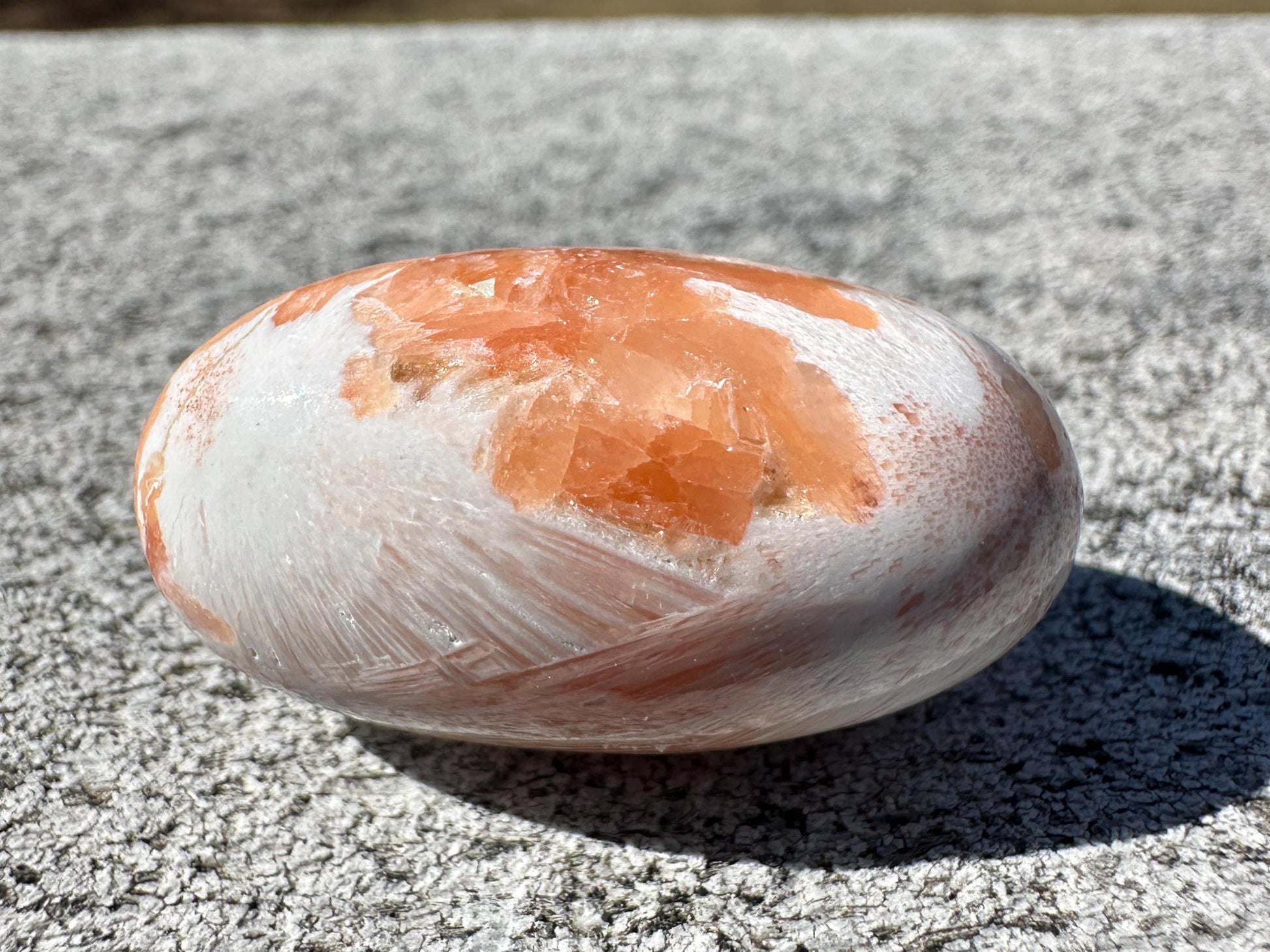 Pink Scolecite Shiva | Tucson Exclusive