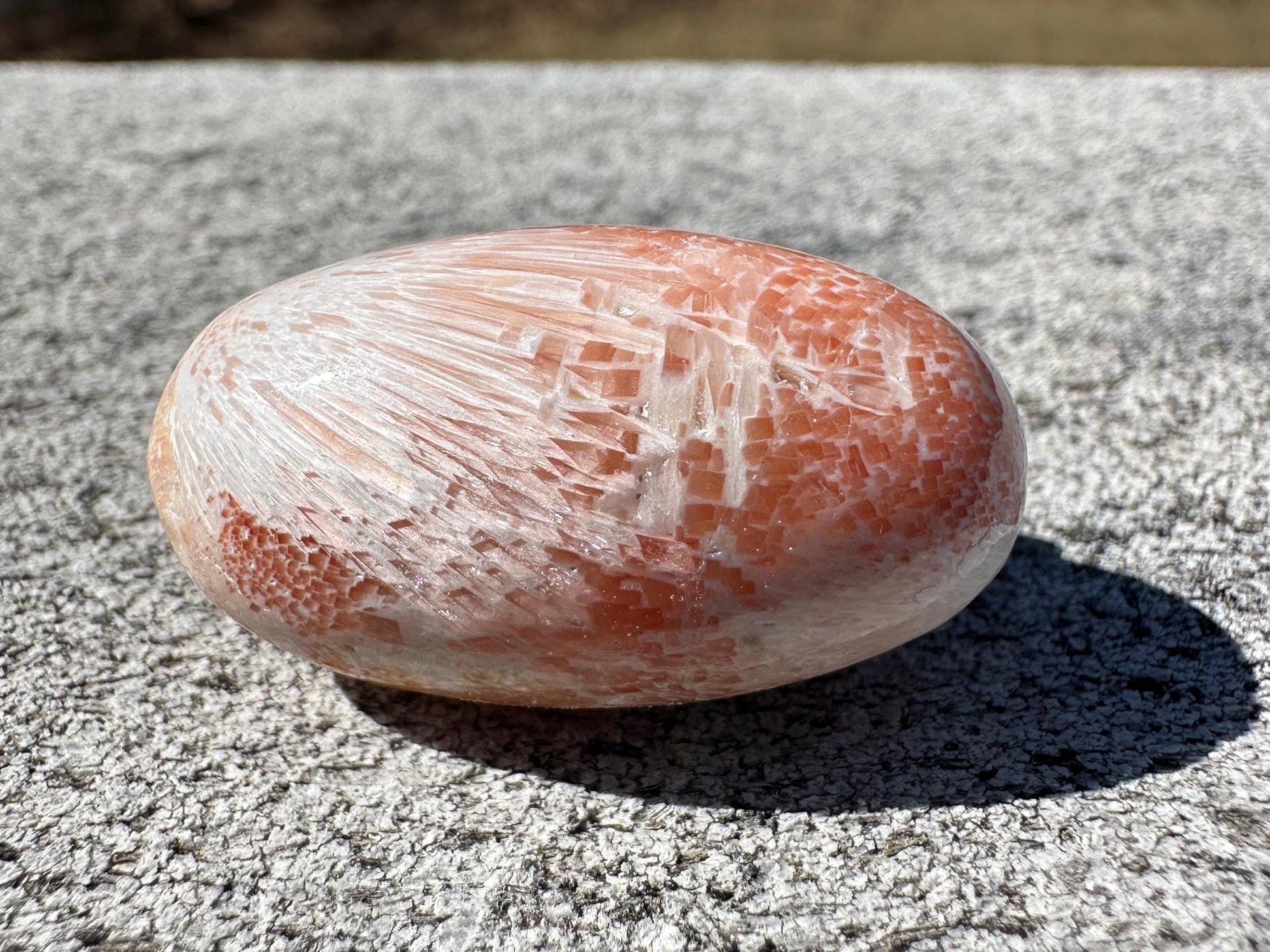 Pink Scolecite Shiva | Tucson Exclusive