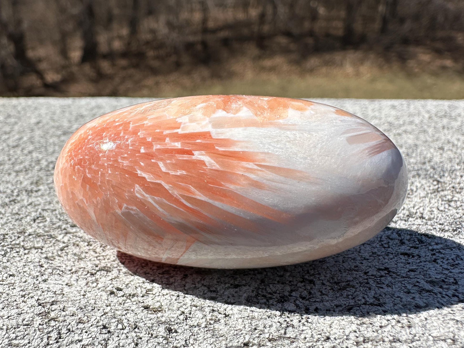 Pink Scolecite Shiva | Tucson Exclusive