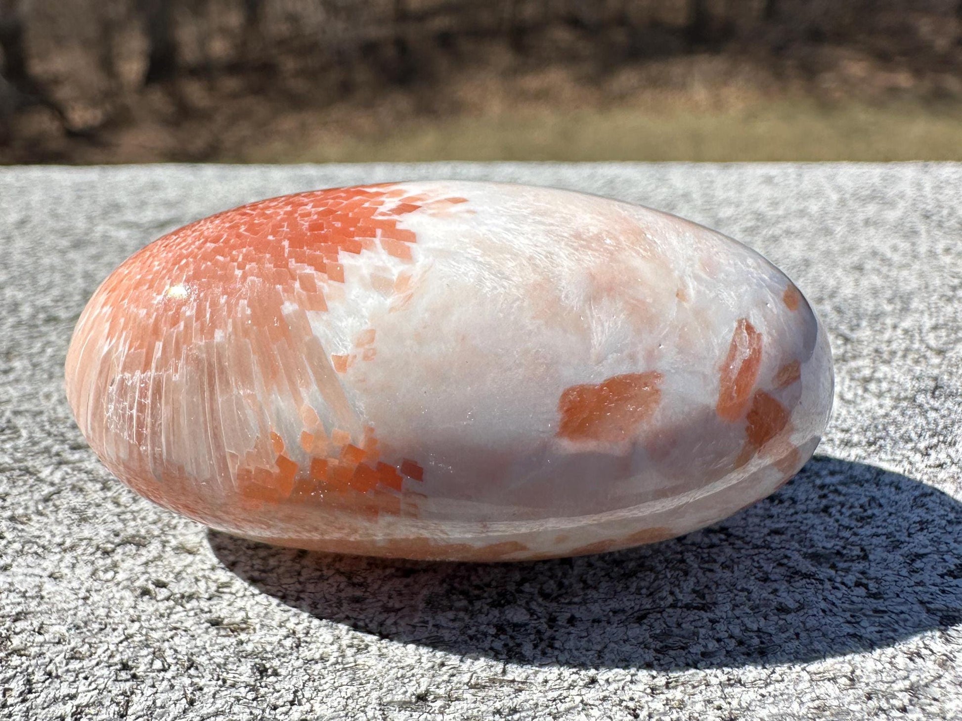 Pink Scolecite Shiva | Tucson Exclusive