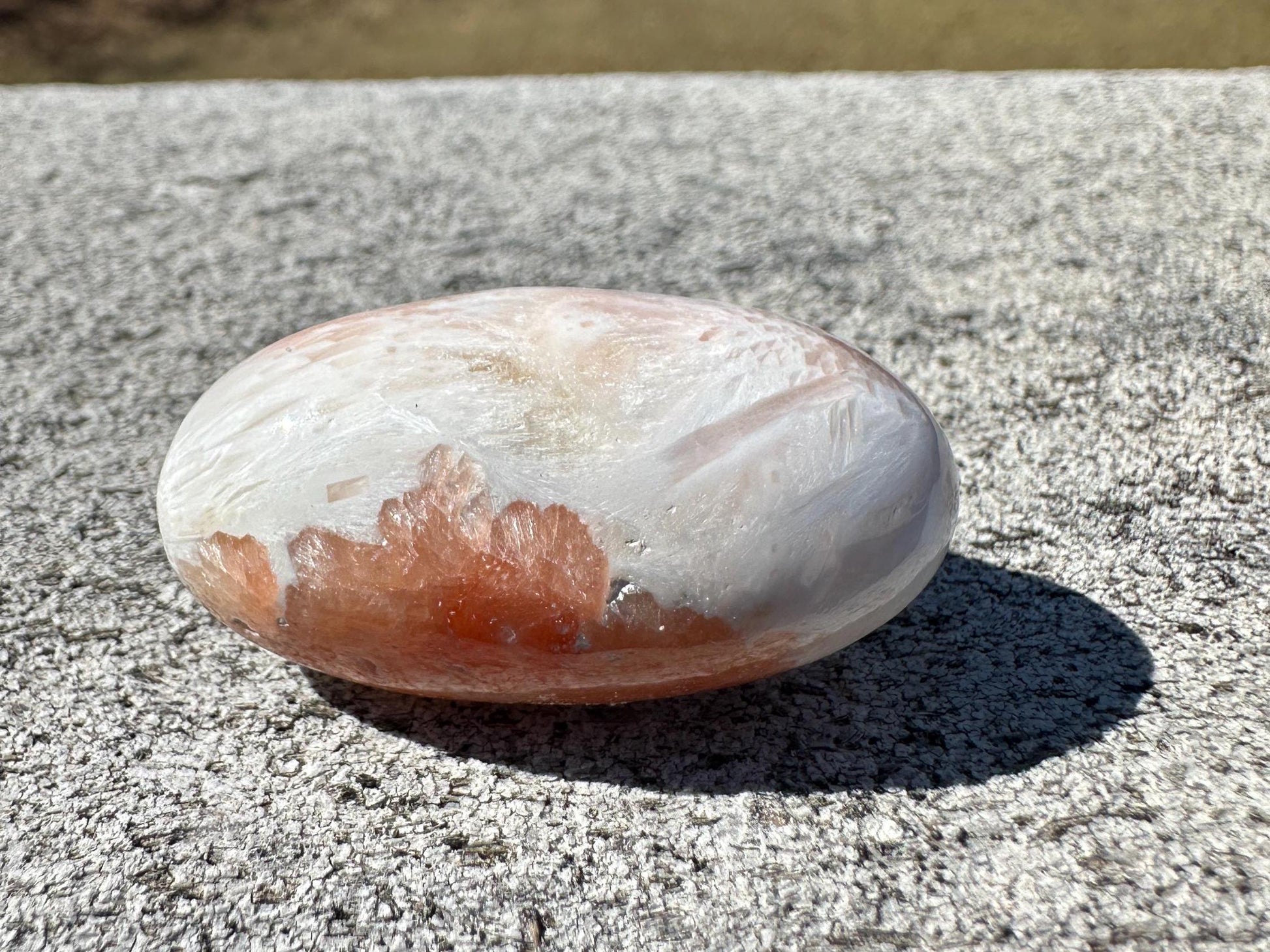 Pink Scolecite Shiva | Tucson Exclusive