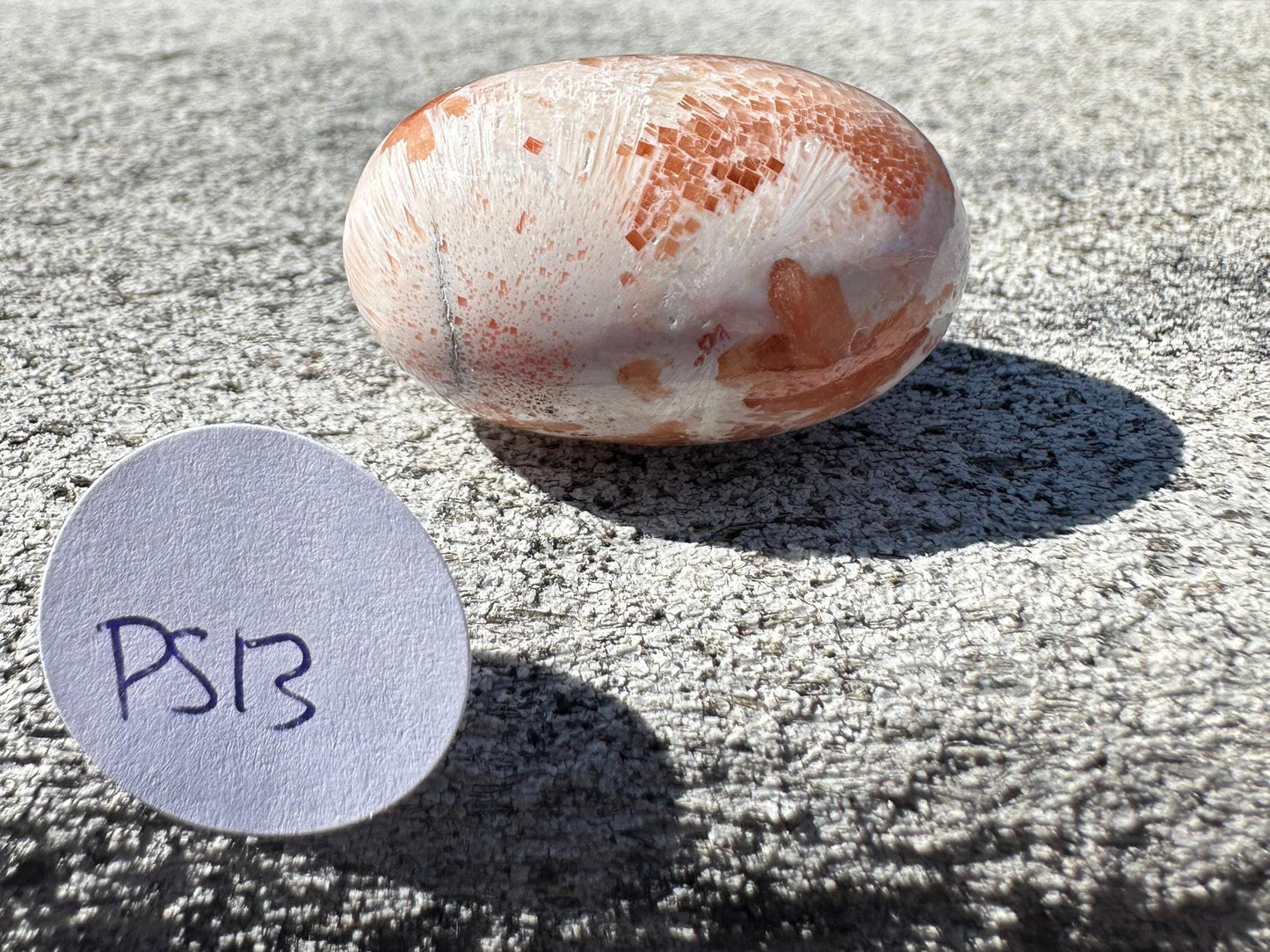 Pink Scolecite Shiva | Tucson Exclusive