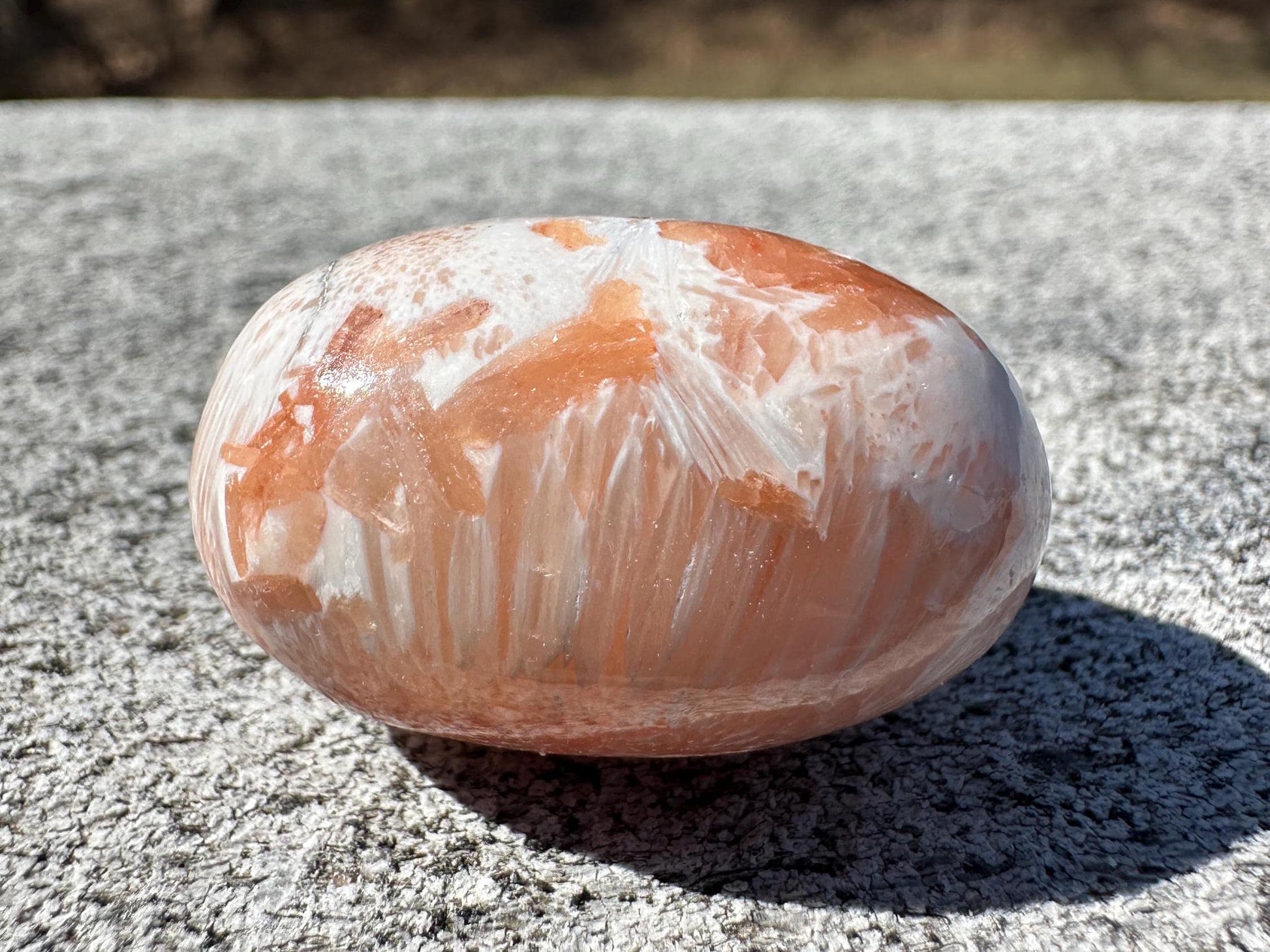 Pink Scolecite Shiva | Tucson Exclusive