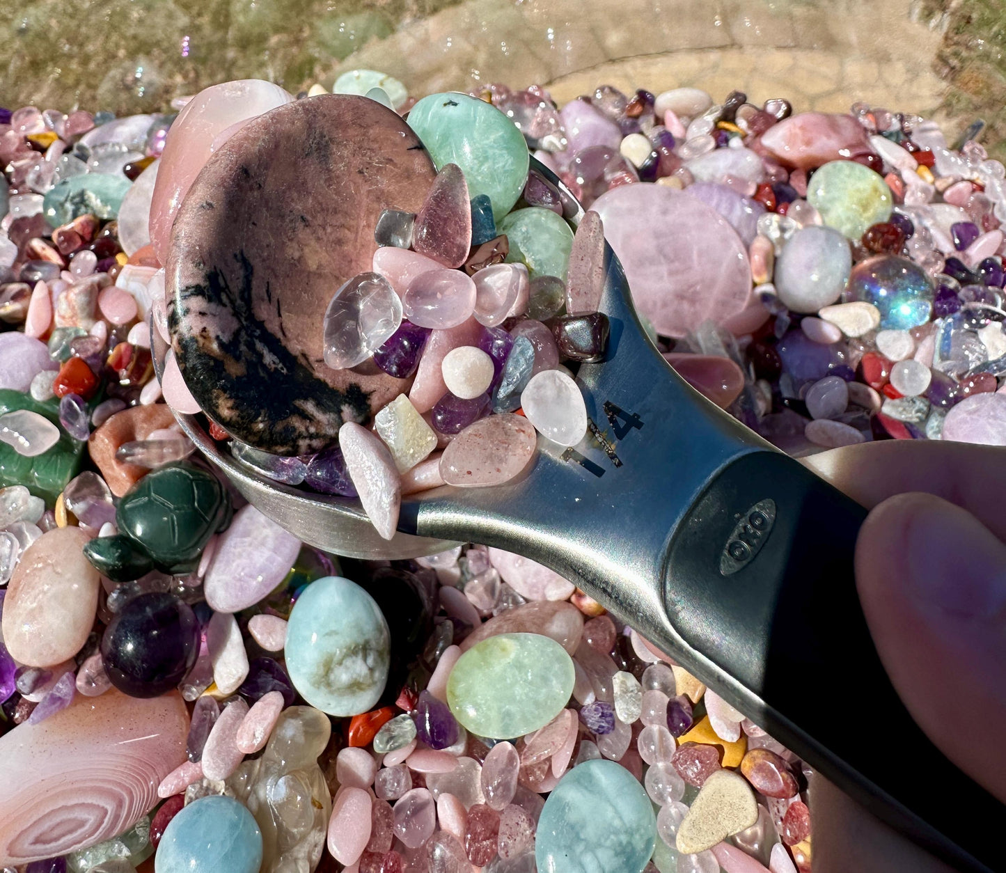 Goddess Crystal Confetti Mix