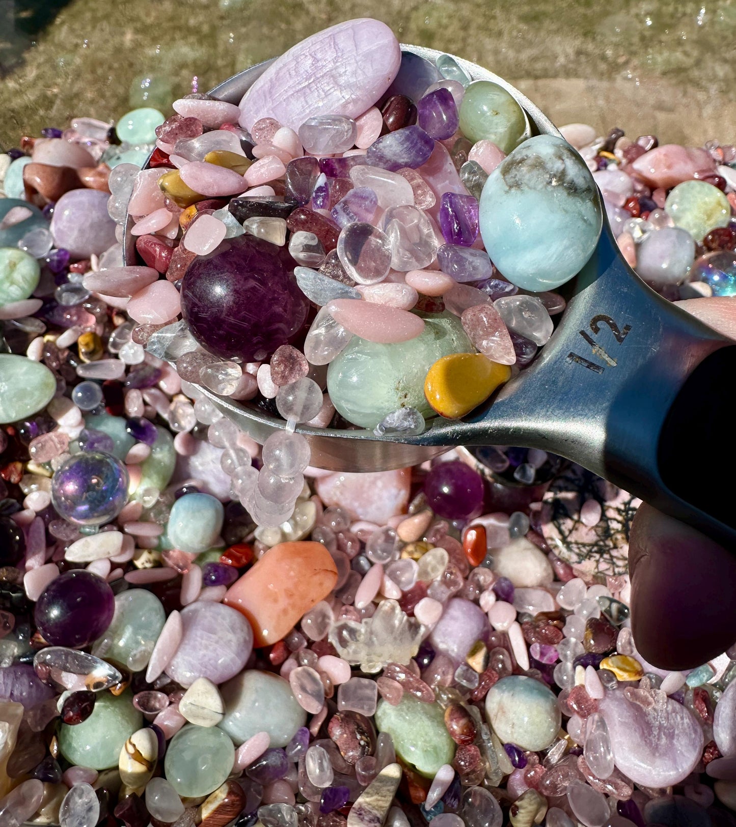Goddess Crystal Confetti Mix