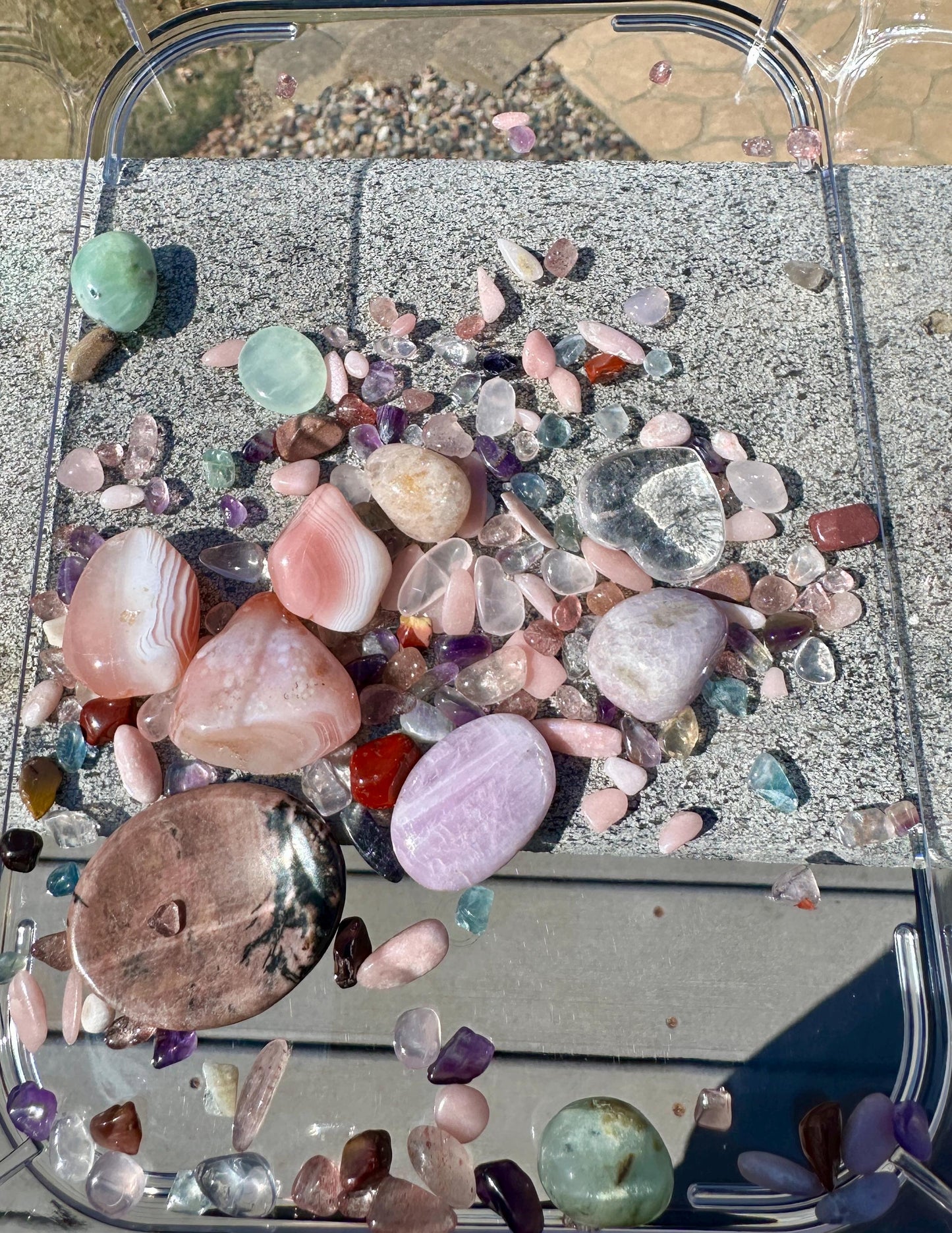 Goddess Crystal Confetti Mix