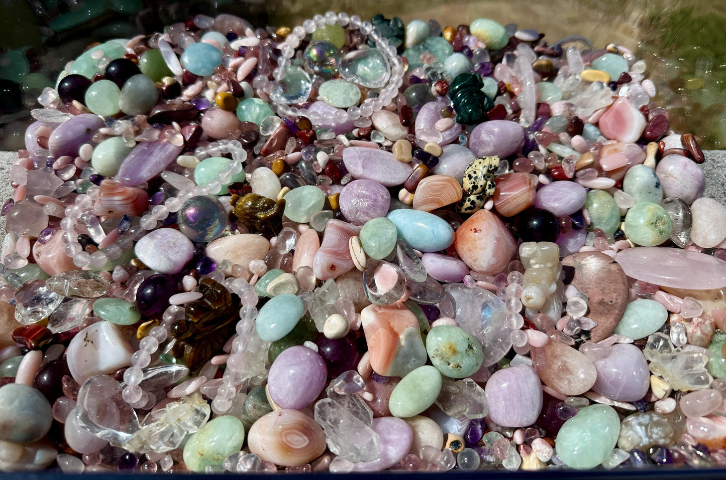 Goddess Crystal Confetti Mix