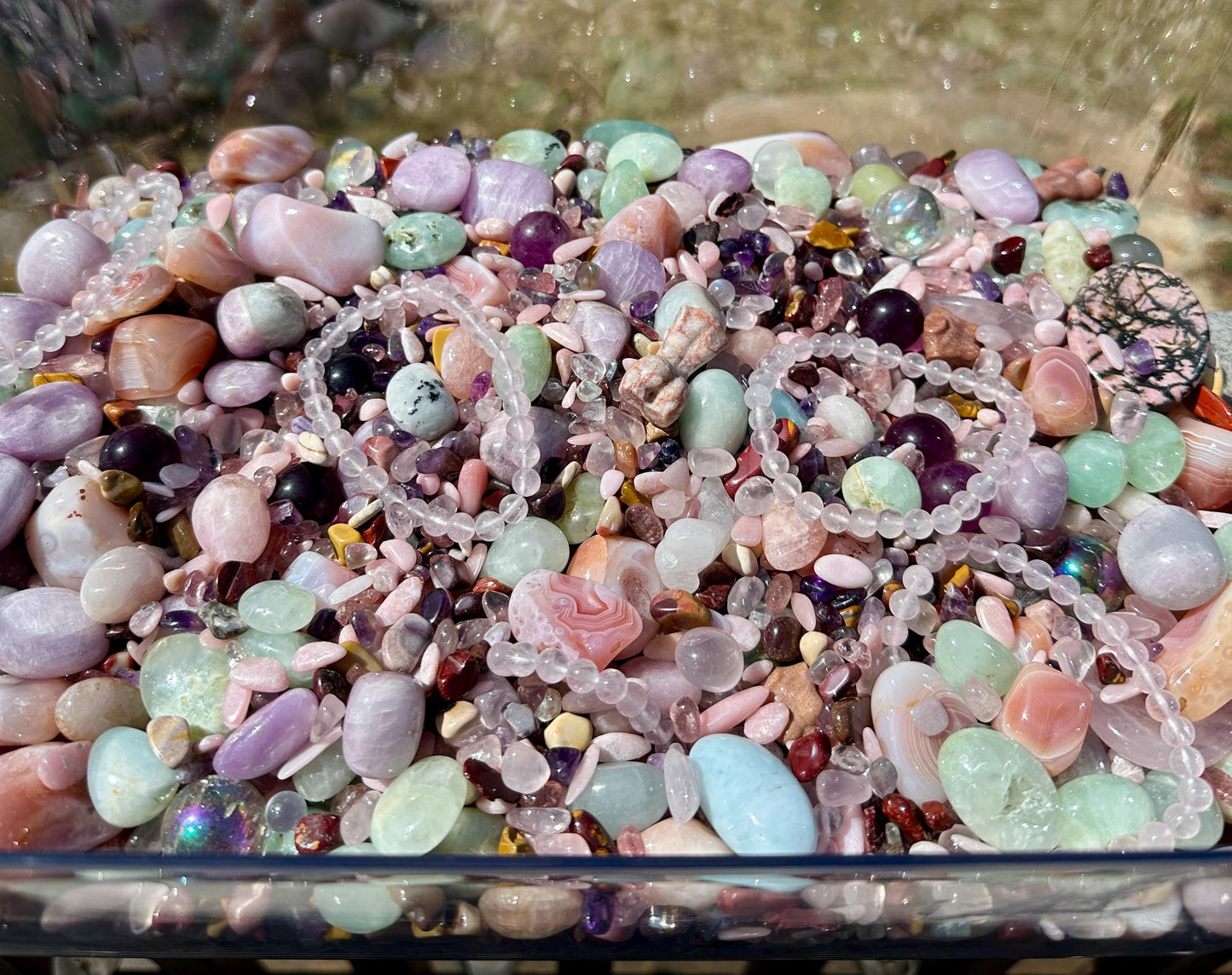 Goddess Crystal Confetti Mix