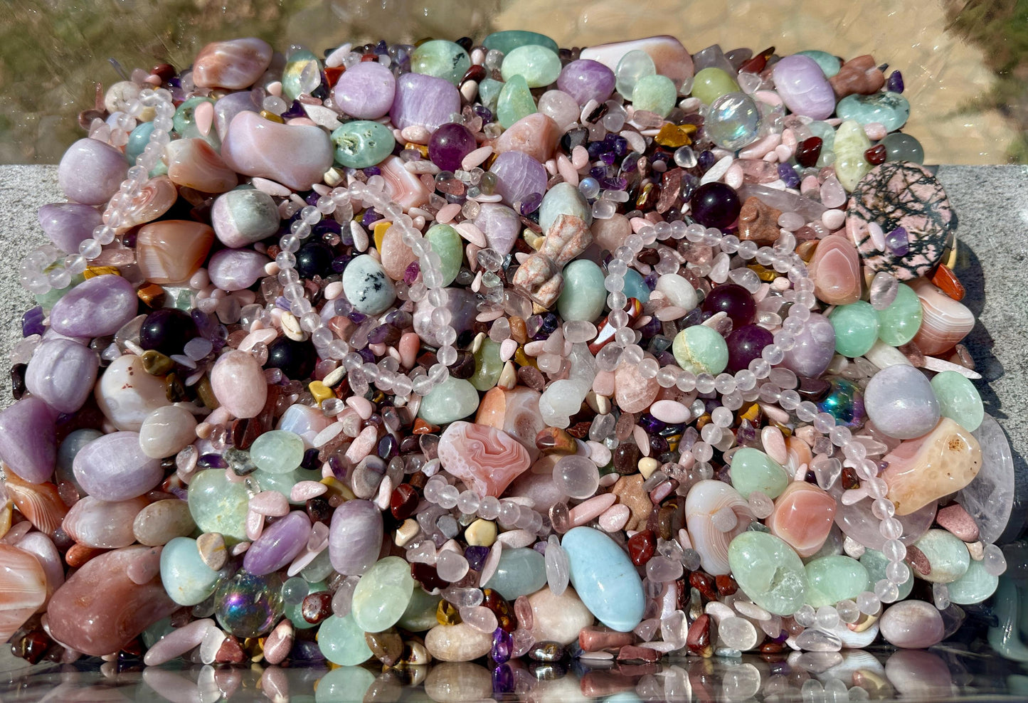 Goddess Crystal Confetti Mix