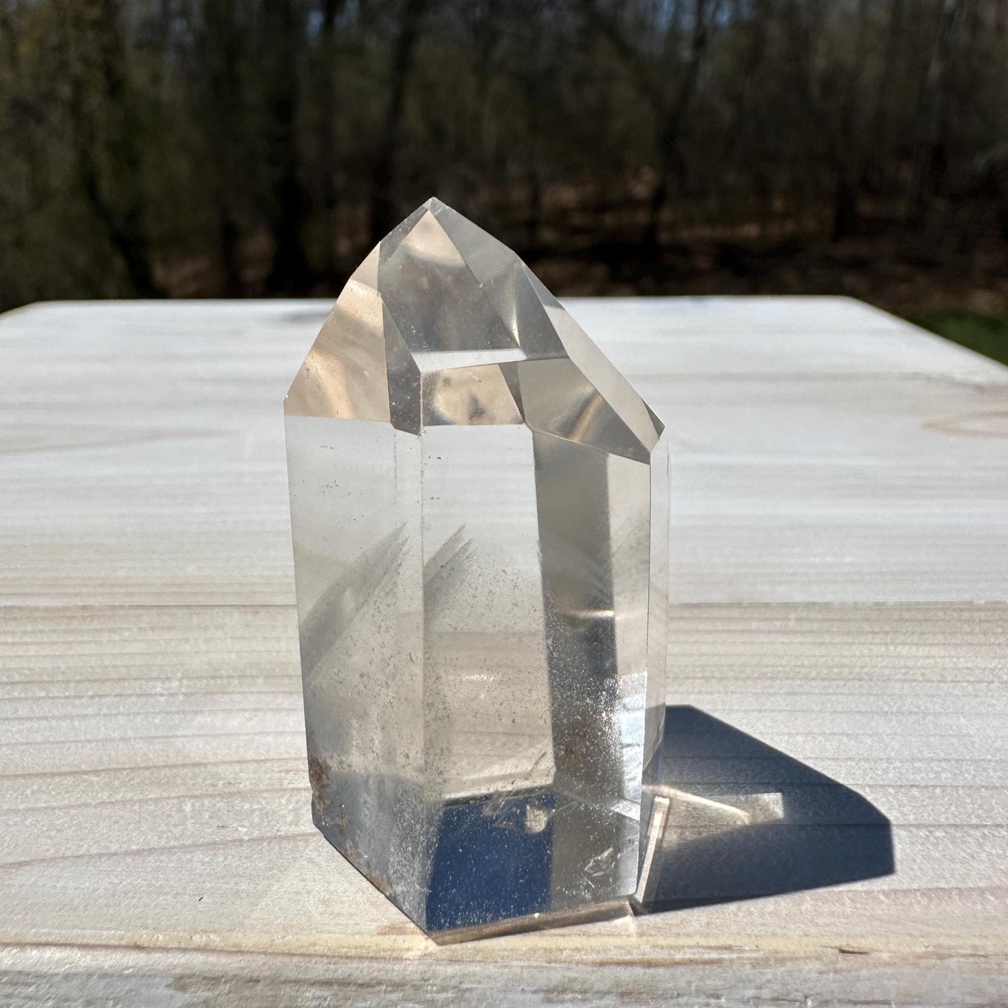 PHANTOM High Grade Lemurian Tower | Rare Lemurian | Lemurian Point | Authentic Lemurian