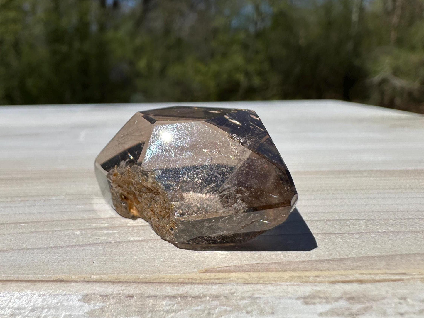 Extra High Quality Inclusion Quartz Freeform | Lodalite | Quartz | High Quality Quartz | Quartz Tower