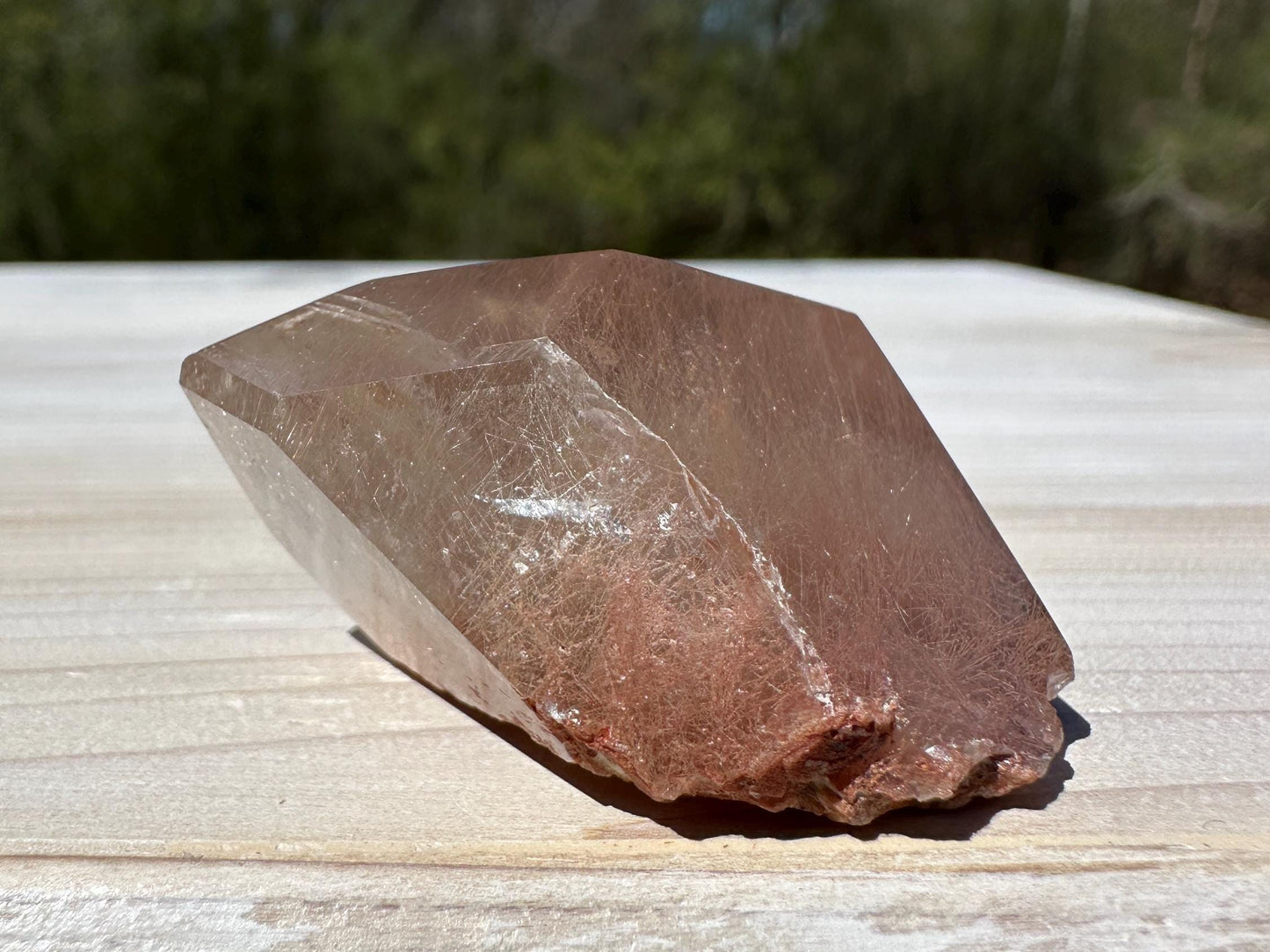 High Quality Rutile Quartz Freeform | Garden Quartz | Inclusion Quartz | High Quality Quartz | Quartz Tower