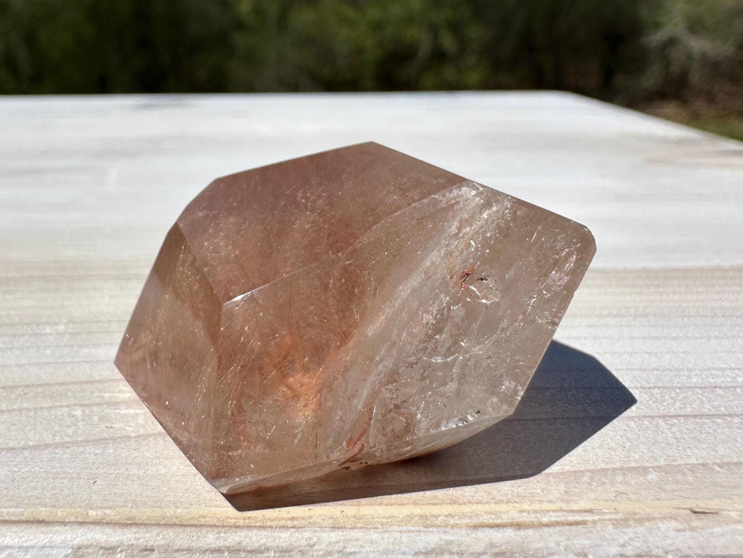 High Quality Rutile Quartz Freeform | Garden Quartz | Inclusion Quartz | High Quality Quartz | Quartz Tower
