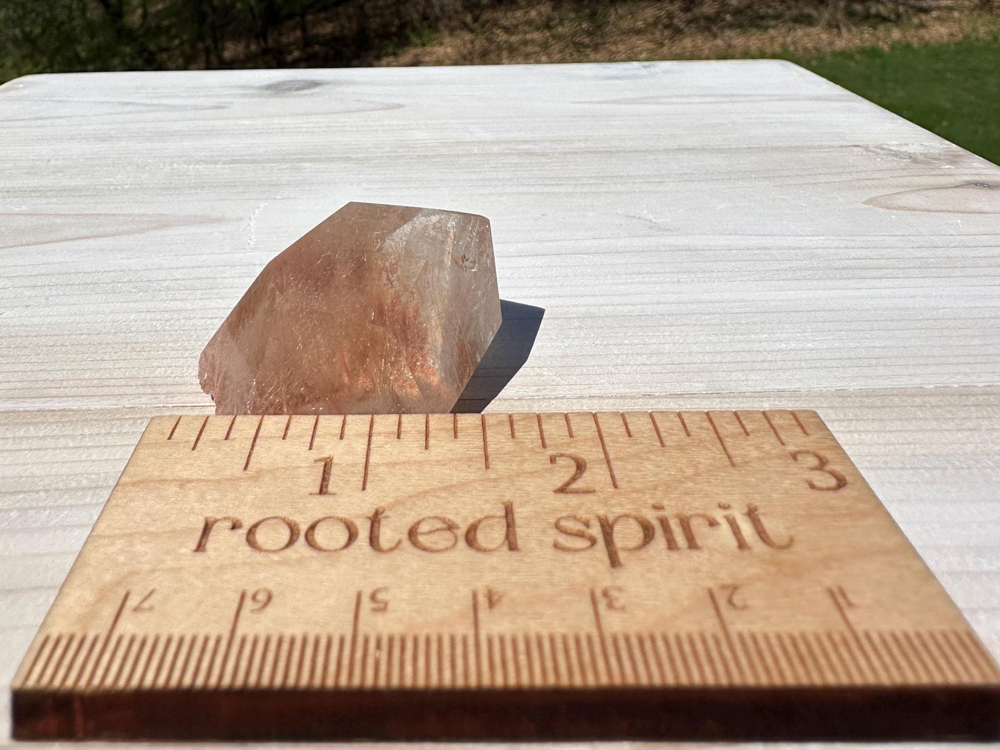 High Quality Rutile Quartz Freeform | Garden Quartz | Inclusion Quartz | High Quality Quartz | Quartz Tower