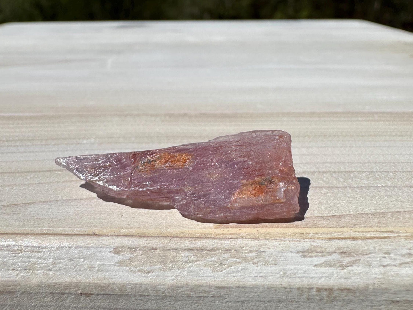 High Quality Nigerian Kunzite | Tucson Exclusive