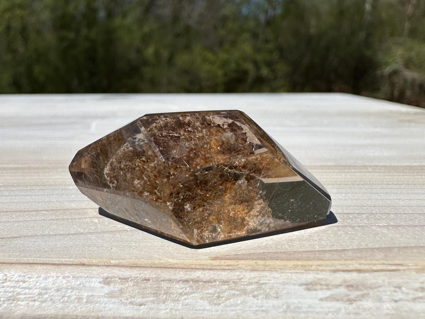 Extra High Quality Inclusion Quartz Freeform | Lodalite | Quartz | High Quality Quartz | Quartz Tower